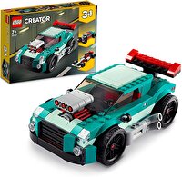 LEGO Creator Sokak Yarışçısı 31127