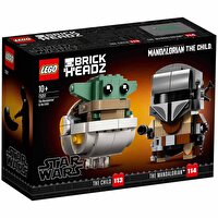 LEGO Star Wars The Mandalorian™ & The Child 75317