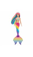 Barbie Dreamtopia Renk Değiştiren Denizkızı GTF89
