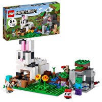 LEGO Minecraft® Tavşan Çiftliği 21181