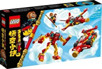 LEGO Monkie Kid™ Monkie Kid’in Asasının Eserleri 80030