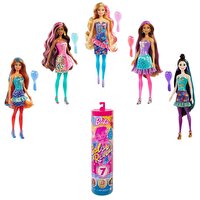 Barbie Color Reveal Renk Değiştiren Sürpriz Barbie Parti Serisi Seri4  GWC58