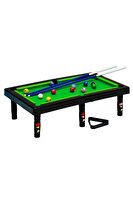 Akçiçek Snooker & Pool Set Bilardo 011