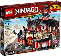 LEGO Ninjago Monastery Of Spinjitzu 70670