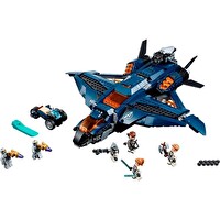 LEGO Super Heroes Avengers Muhteşem Quinjet 76126