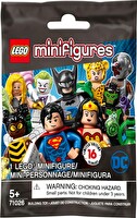 LEGO Minifigures DC Super Heroes Serisi 71026