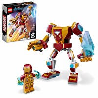 LEGO Marvel Iron Man Robot Zırhı 76203