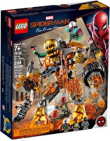 LEGO Super Heroes Molten Man Savaşı 76128