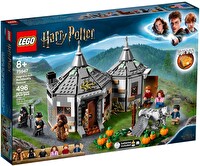 LEGO Harry Potter Hagrid’in Kulübesi: Şahgaga’nın Kurtuluşu 75947