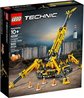 LEGO Technic Kompakt Örümcek Vinç 42097