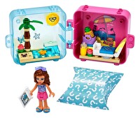 LEGO Friends Olivia’nın Yaz Oyun Küpü 41412