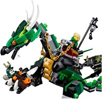 LEGO Ninjago Yeşil NRG Ejderhası 70593