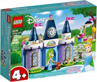 LEGO Disney Princess Sindirella'nın Şato Kutlaması 43178