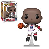 Funko Pop NBA Legends Michael Jordan 1988 White NBA All Star Uniform Figür No:137 59374
