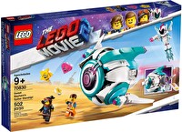 LEGO Movie 2 Tatlı Kargaşa'nın Systar Uzay Gemisi 70830
