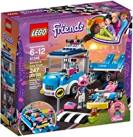 LEGO Friends Servis ve Bakım Kamyonu 41348