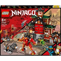 LEGO Ninjago® Ninja Dojo Tapınağı 71767