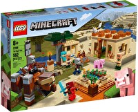 LEGO Minecraft Illager Saldırısı 21160