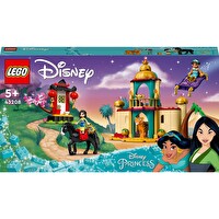 LEGO Disney Jasmine ve Mulan'ın Macerası 43208