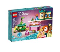 LEGO Disney Princess Merida ve Tiananın Büyülü Eserleri 43203