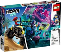 LEGO Hidden Side Jack'in Plaj Arabası 70428