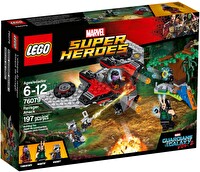 LEGO Super Heroes Yağmacı Saldırısı 76079