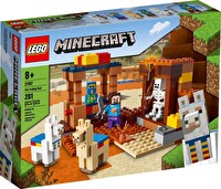 LEGO Minecraft Ticaret Noktası 21167