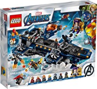 LEGO Marvel Avengers Movie 4 Avengers Helikoptaşır 76153