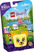 LEGO Friends Mia'nın Süs Köpeği Küpü 41664