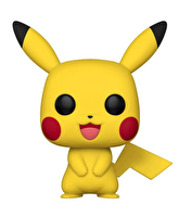 Funko Pop Pokemon Pikachu Figür No:353 31528