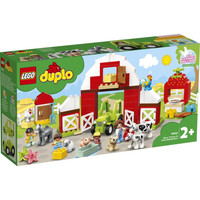 LEGO DUPLO Town Çiftlik, Traktör ve Çiftlik Hayvanı Bakımı 10952
