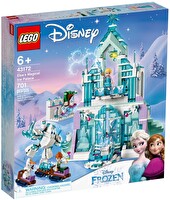 LEGO Disney Frozen Elsa'nın Büyülü Buz Sarayı 43172
