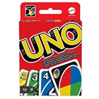 Mattel Uno Kartlar W2087