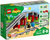 LEGO Duplo Town Tren Köprüsü Ve Rayları 10872