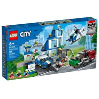 LEGO City Polis Merkezi 60316