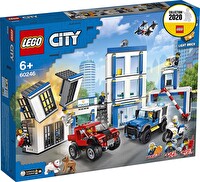LEGO City Polis Merkezi 60246