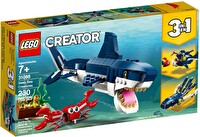 LEGO Creator Derin Deniz Yaratıkları 31088