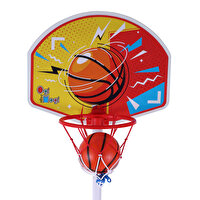 Ogi Mogi Toys Basketbol Dış Mekan ve Bahçe Oyuncağı Seti