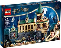LEGO Harry Potter Hogwarts Sırlar Odası 76389