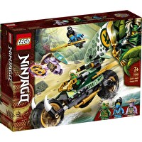 LEGO Ninjago Lloyd'un Orman Motosikleti 71745