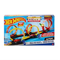 Hot Wheels Çok Çemberli Yarış Seti HDR83
