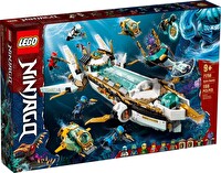 LEGO NINJAGO Hidro Gemi 71756