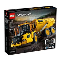 LEGO Technic 6x6 Volvo Mafsallı Kamyon 42114