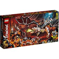 LEGO NINJAGO Kafatası Büyücüsü'nün Ejderhası 71721