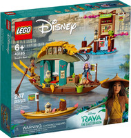 LEGO Disney Princess Boun'un Teknesi 43185