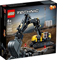 LEGO Technic Ağır Yük Ekskavatörü 42121