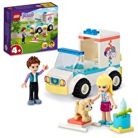LEGO Friends Evcil Hayvan Kliniği Ambulansı 41694