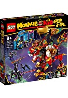LEGO Monkie Kid's Lion Guardian 80021