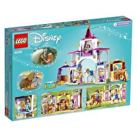LEGO Disney Princess Belle ve Rapunzel'in Kraliyet Ahırları 43195