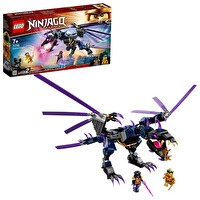 LEGO Ninjago Overlord Ejderhası 71742
